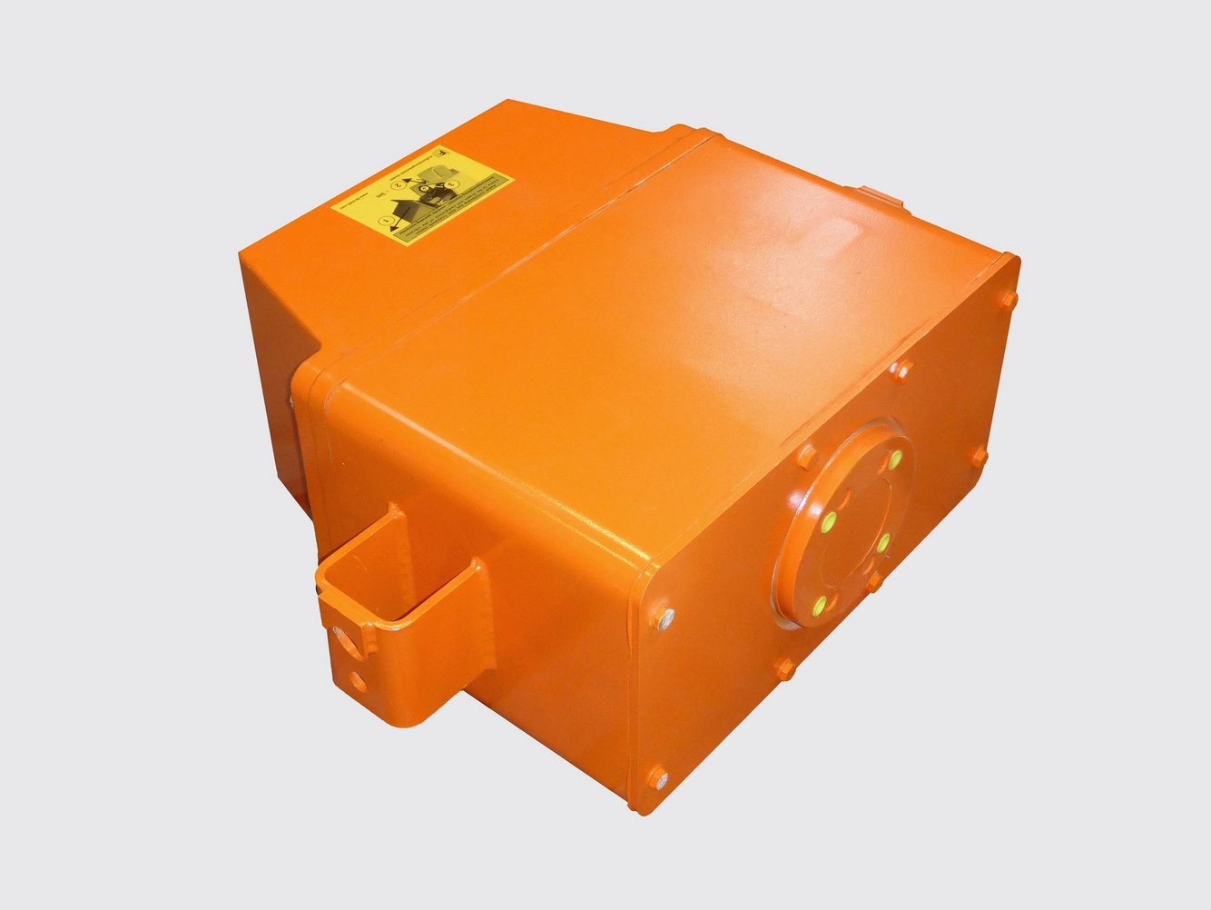  Abbildung von elektromagnetischem Antrieb