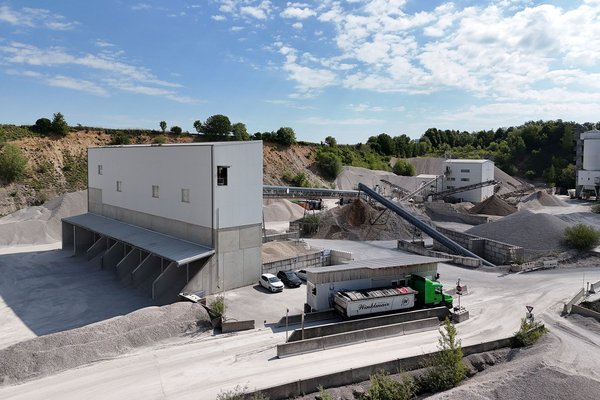 Kieswerk ROHRDORFER Pichlern