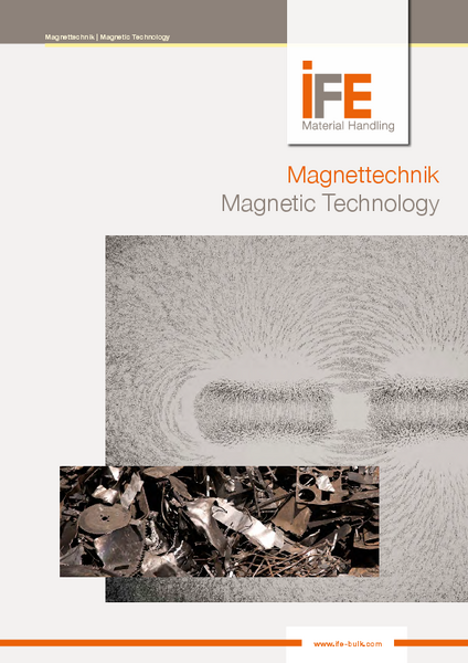 IFE Magnettechnik Broschüre DE